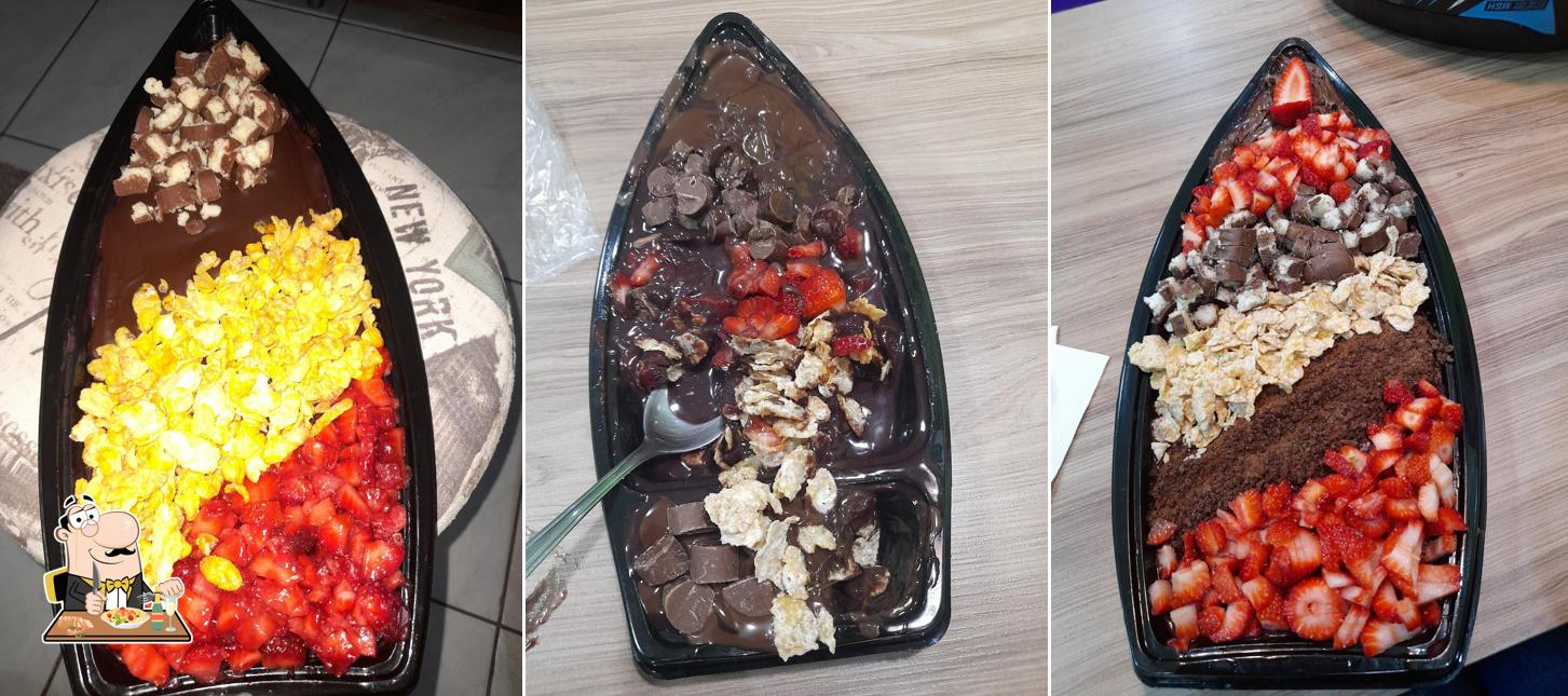 La Fruta Açaí Alegrete