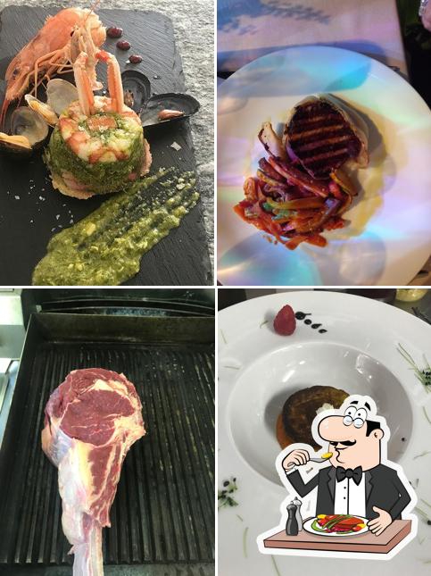 Platti al Madalù Ristoro in Valle Christi