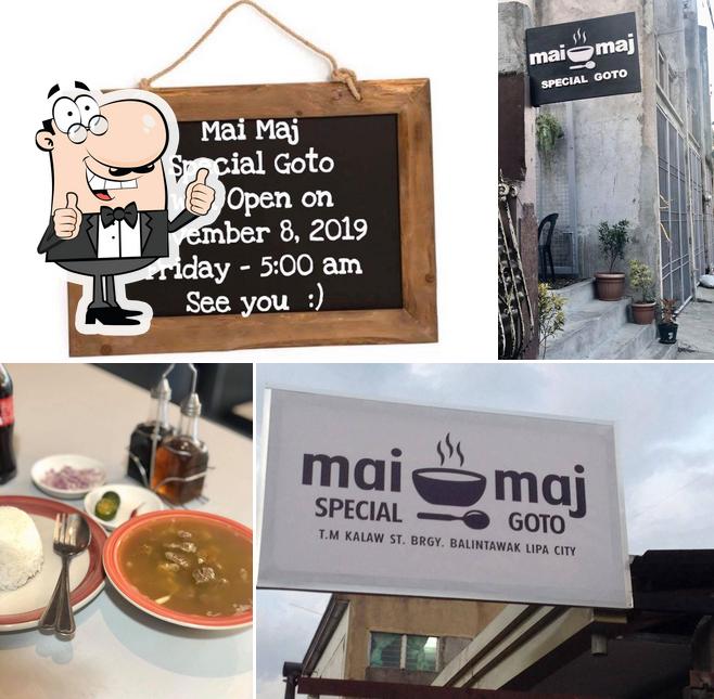 Mai Maj Special Goto restaurant, Lipa - Restaurant reviews