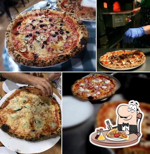 Otto Pizza Napoletana restaurant, Shumen Restaurant reviews