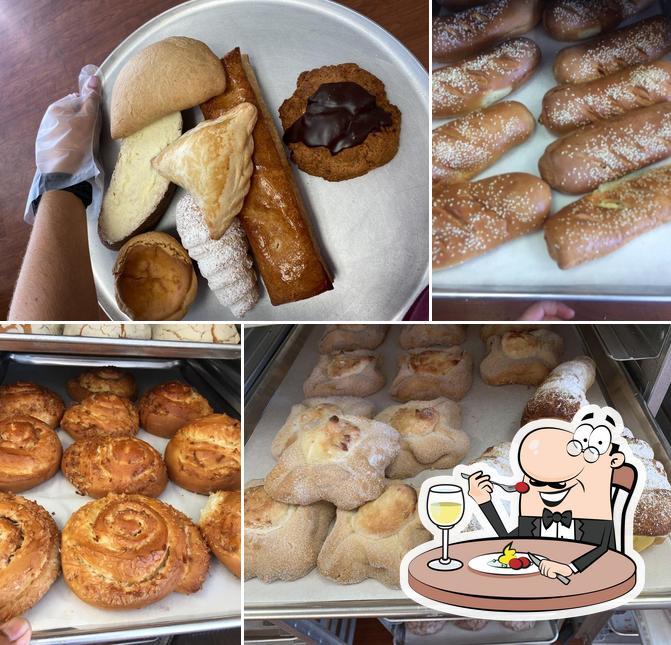Panadería El Globo, Richmond - Restaurant menu, prices and reviews