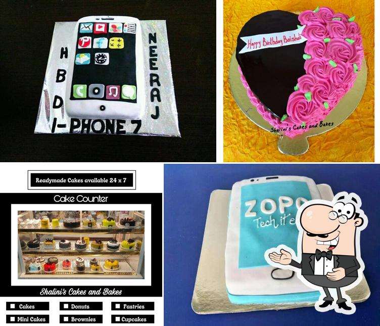 Shalini's Cakes & Bakes, Tezpur Restaurant menu and reviews