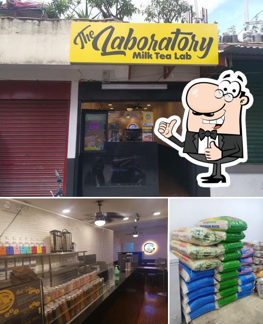 The Laboratory Milk Tea Lab Pembo restaurant, Makati - Restaurant reviews