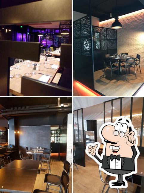 The Maze : Resto-Bistro-Club