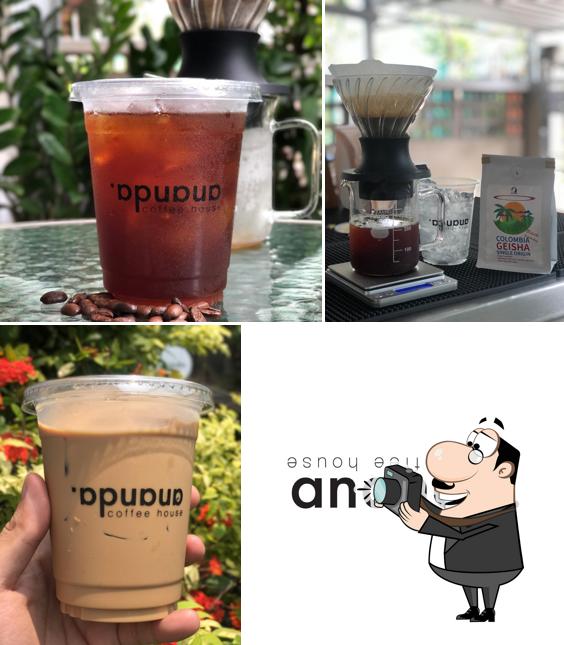 ananda coffee house, Bangkok - Restaurant reviews