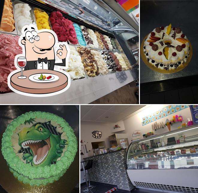 Eiscafe Gelatissimo