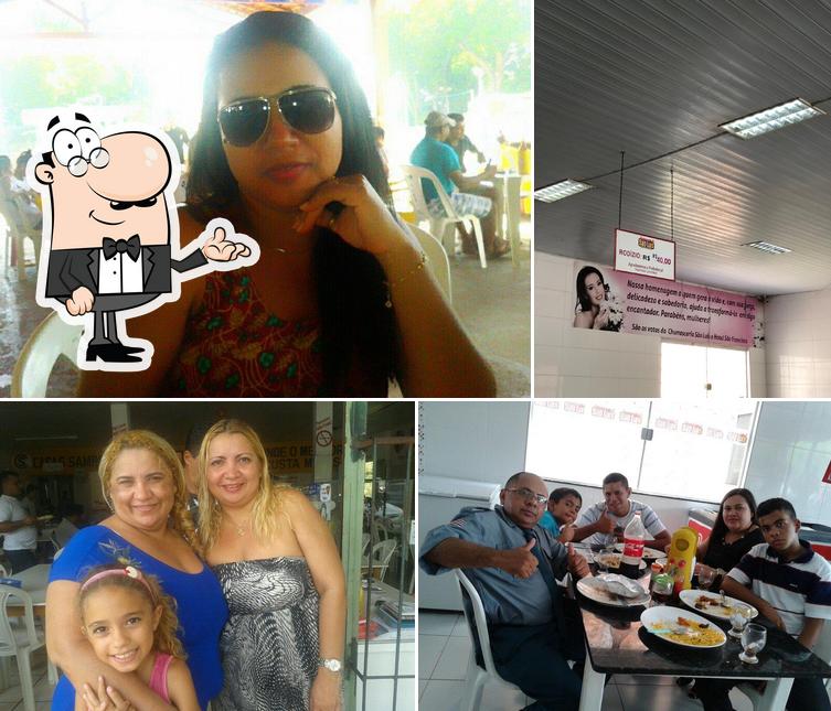 Churrascaria São Luis