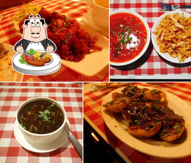 Shanghai chef