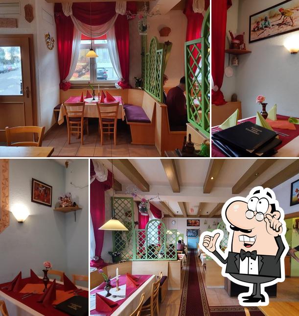 Spice of India restaurant, Stuttgart Restaurant menu and reviews