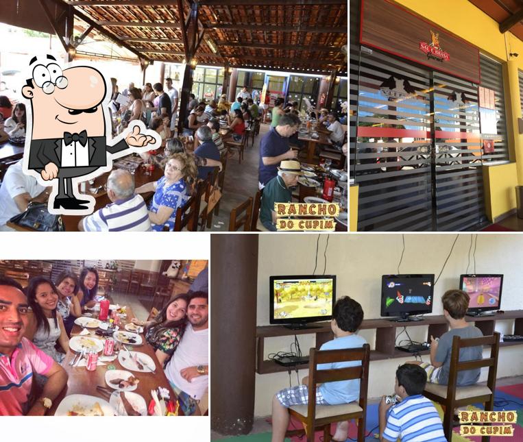 Sal e Brasa Gourmet churrascaria, Fortaleza, Avenida Bezerra de Menezes ...