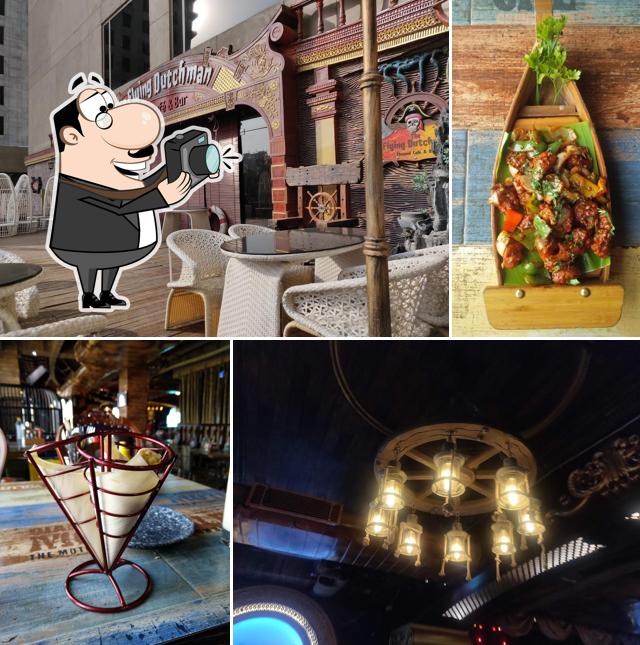 The Flying Dutchman Logix Mall Noida, Noida, 5th Floor Restaurant