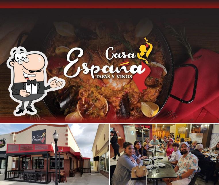 Casa España Tapas Y Vinos in Pembroke Pines - Restaurant menu and reviews