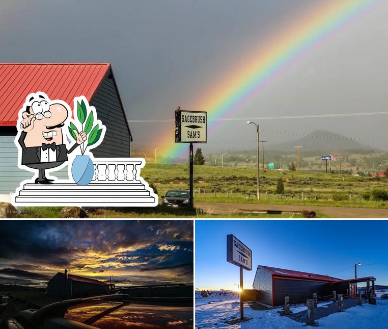 Sagebrush Sam's in Butte Restaurant reviews
