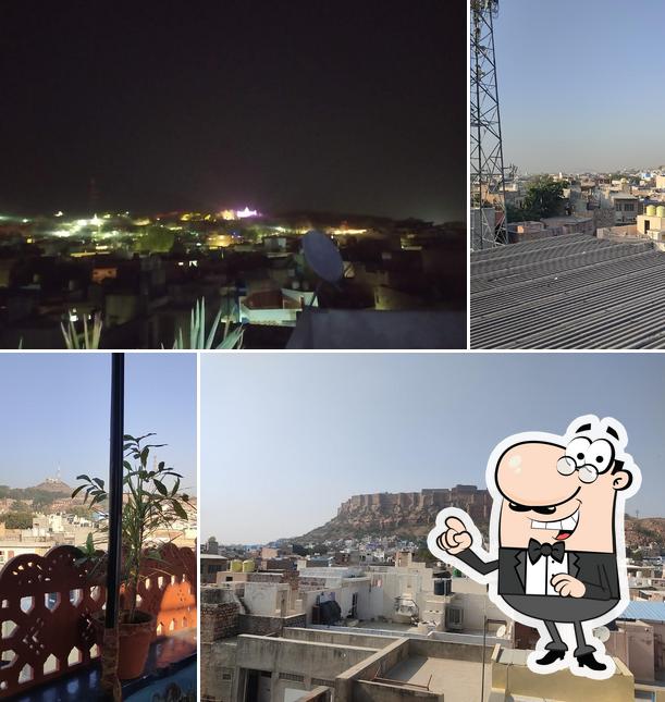 Dylan Cafe Restaurant and guest house