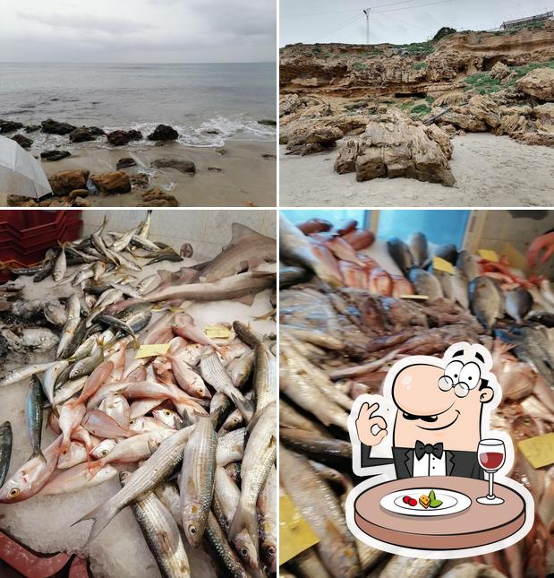 Sea food restaurant Youssef