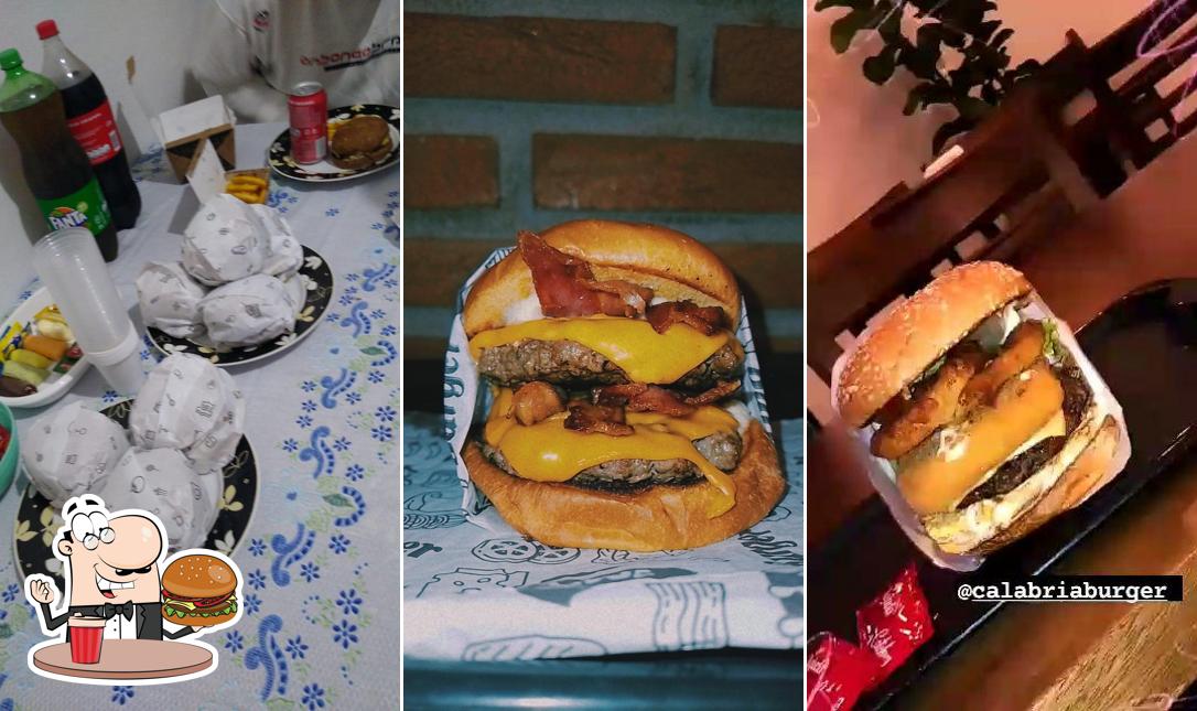 Calábria Burger