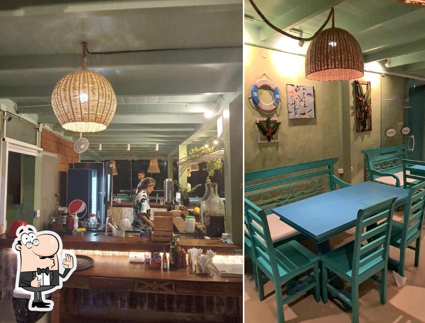 Huna Bistrô, Pizzaria Rústica e Beach Bar