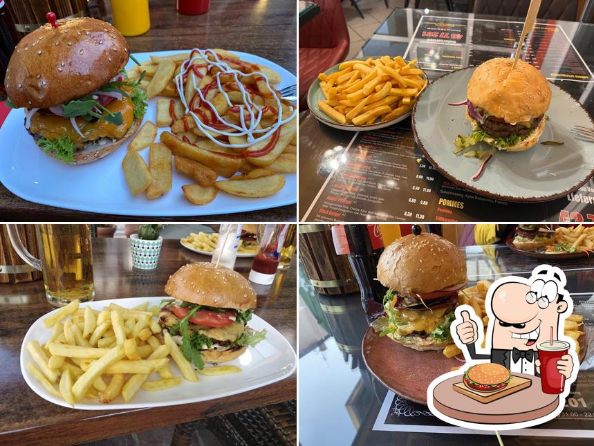 Jimmy´s Burger