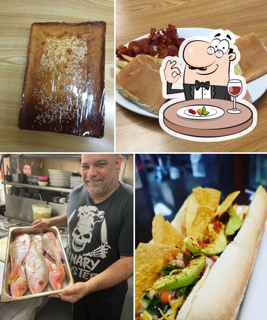 Kissimmee Bakery, Kissimmee Carta del restaurante y opiniones