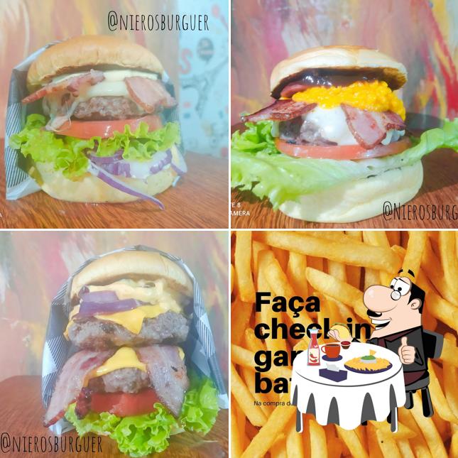Niero's Burguer