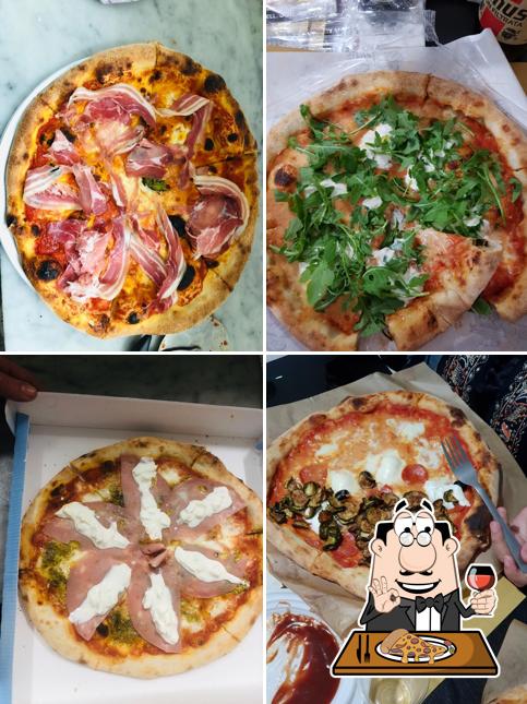 Prova una pizza a Pizza Taxi