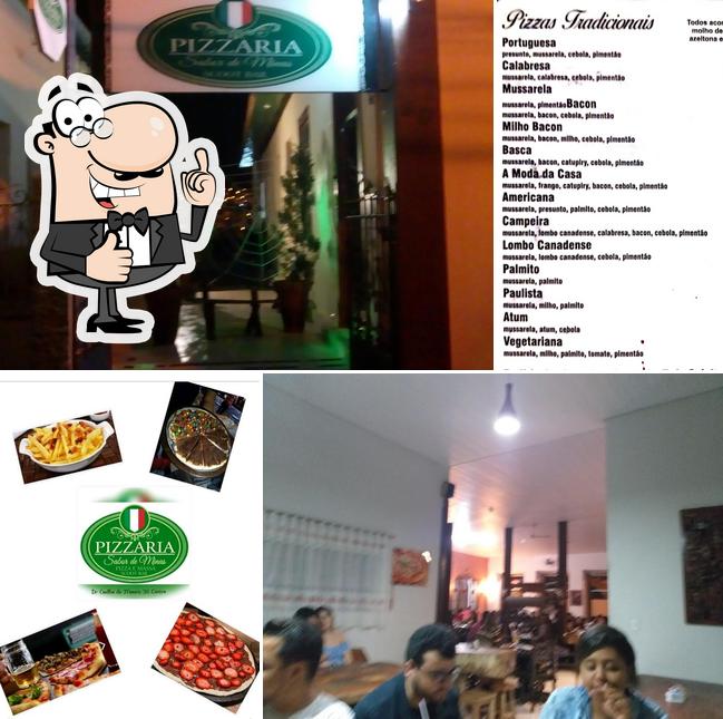 Pizzaria Sabor de Minas