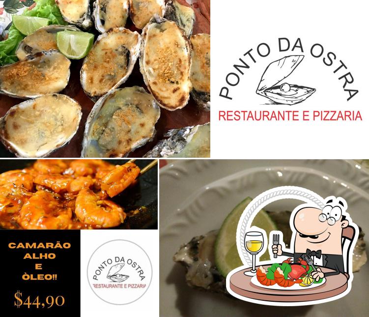 Ponto da Ostra Restaurante e Pizzaria