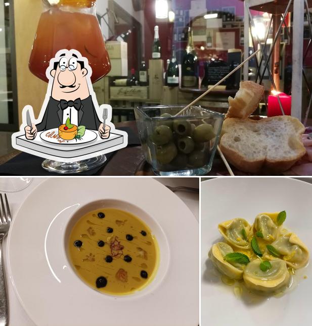 Platti al Il Cortiletto Enoteca e Cucina