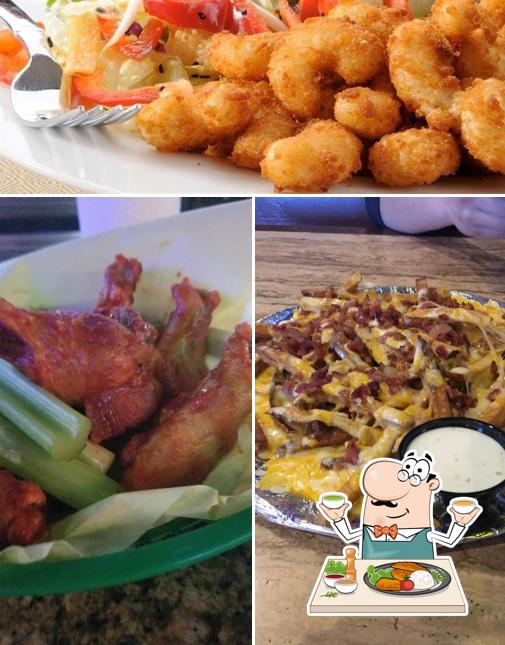 No Frills Grill & Sports Bar - Mansfield in Mansfield - Restaurant menu