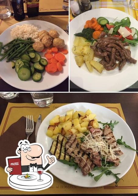 Cibo al La Scrofa Semilanuta