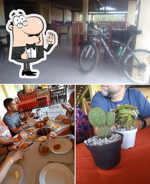 Here's a pic of Restaurante Sete Irmãs