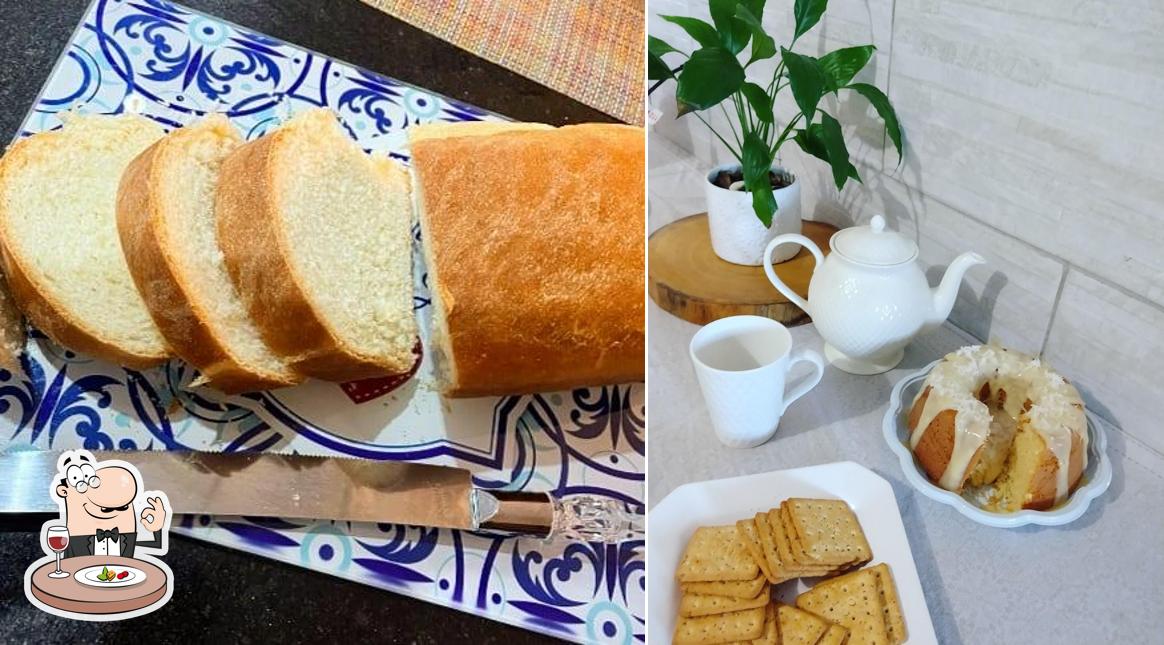 Comida em Caseiros da Vovó