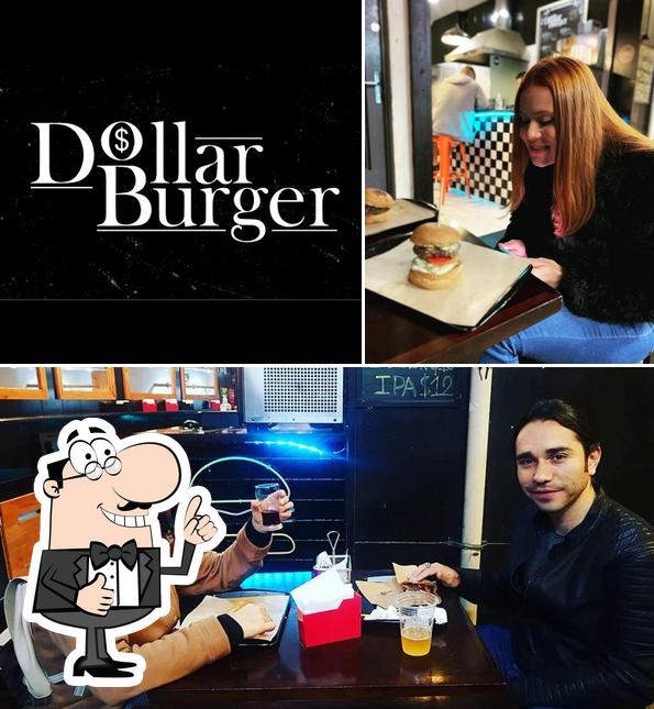 See this pic of Dollar Burger