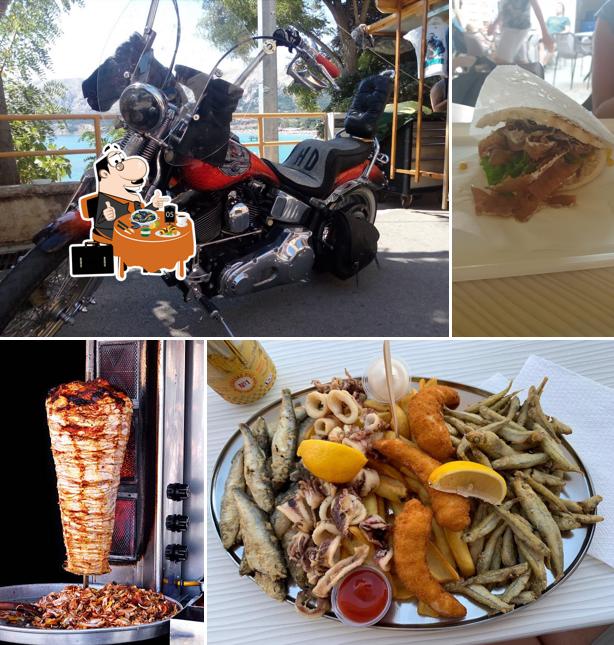 Cozze al FastFood & Kebab Dado