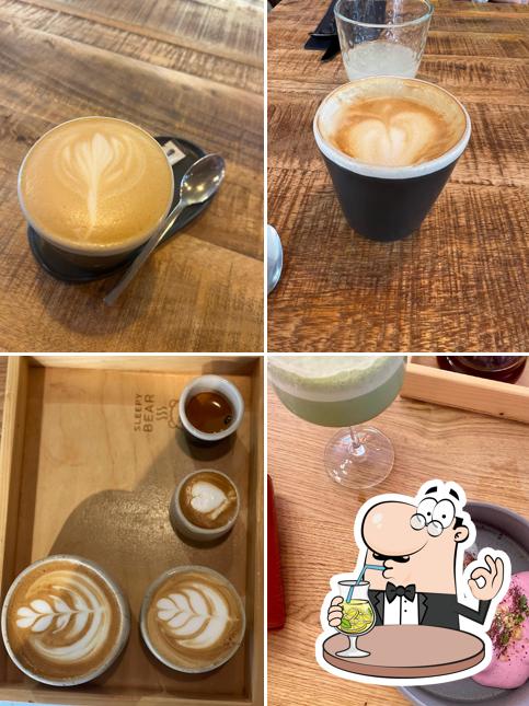 Hungry Bear Kitchen + Coffee