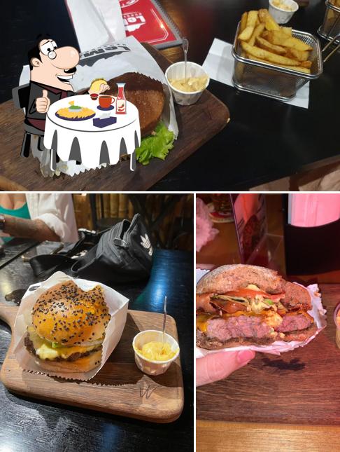 Consiga um hambúrguer no LeMax Burger & Beer - Olegário Maciel (Barra da Tijuca)