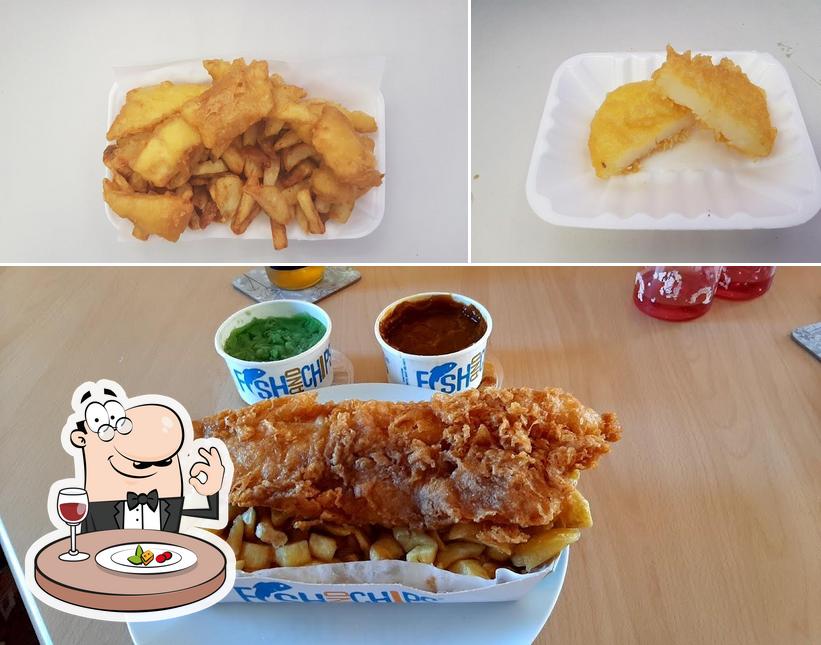 Littleham Fish And Chips in Exmouth - Restaurant menu and reviews