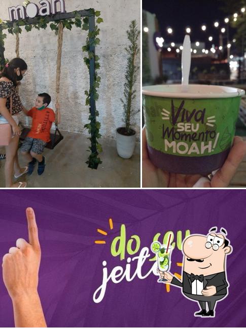 Moah Açaí Shop Taubaté