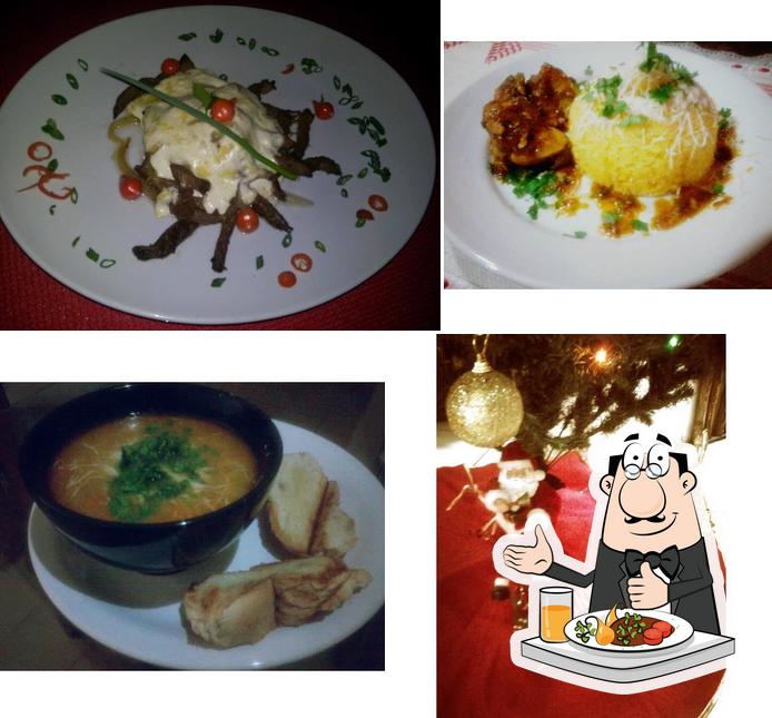 Restaurante O Barretão