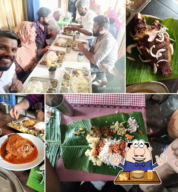 Rajan's Homely Meals