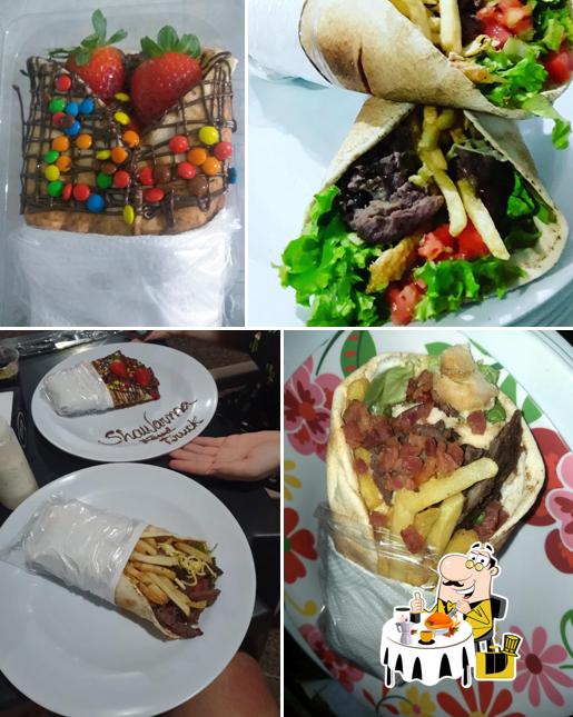 Shawarma Food Truck