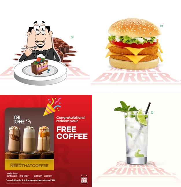 TOB - The Only Burger