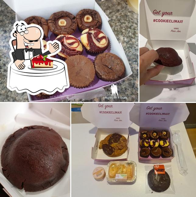 The Rolling Pinn Cookies & Cakes, Bangkok Restaurant menu and reviews