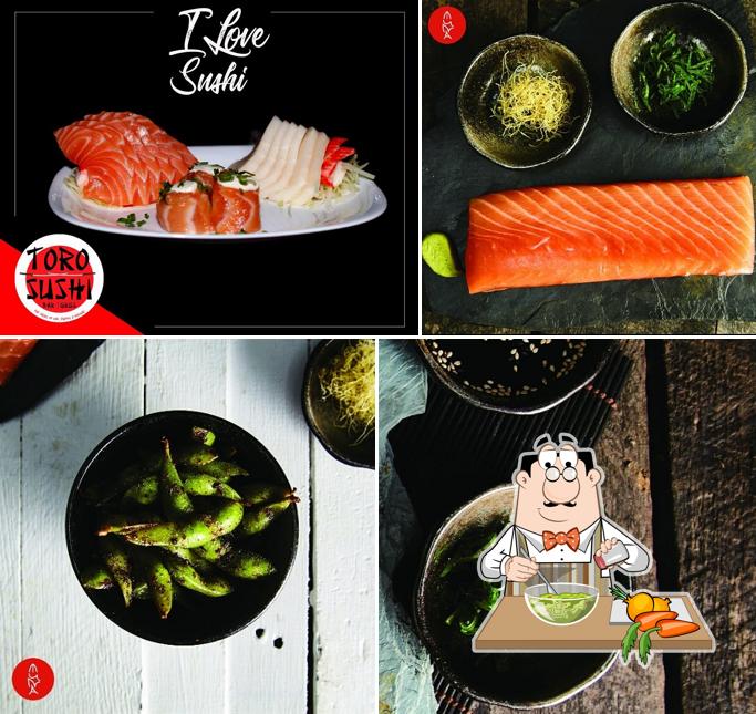 Toro Sushi Bar Grill