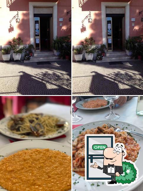 Gli esterni di Trattoria Pizzeria San Giorgio