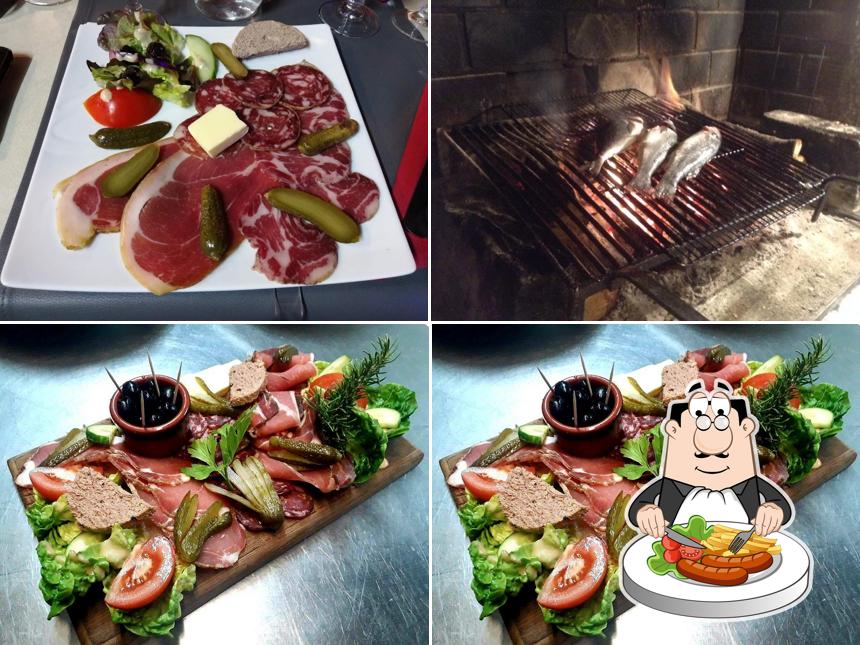 Restaurant U Corsu Propriano