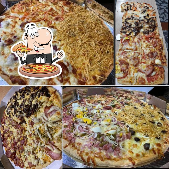 Pastelaria E Pizzaria Do Tio Néco
