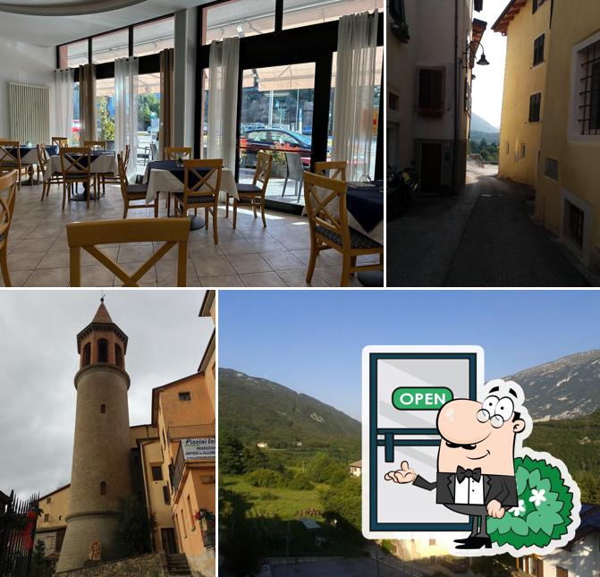 Hotel ristorante e pizzeria San Leonardo