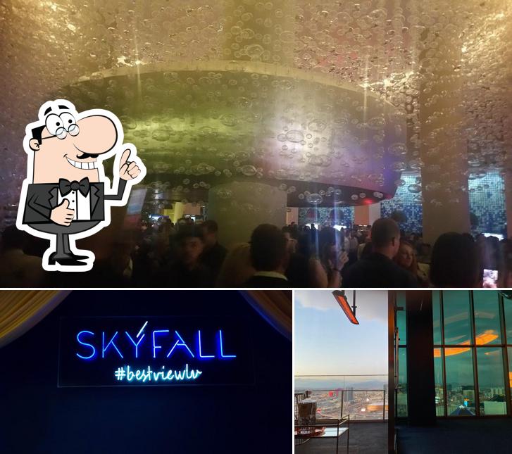Skyfall Panoramic Bar & Lounge picture