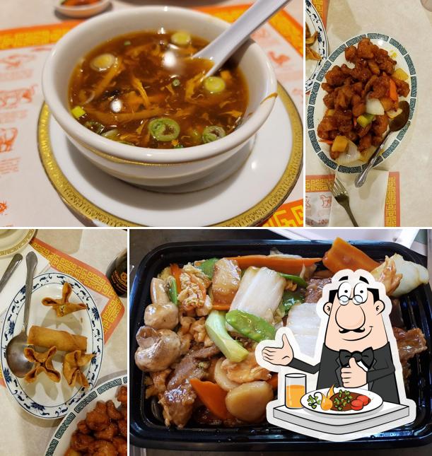 Golden Phoenix Chinese Restaurant in Lakewood Restaurant menu and reviews